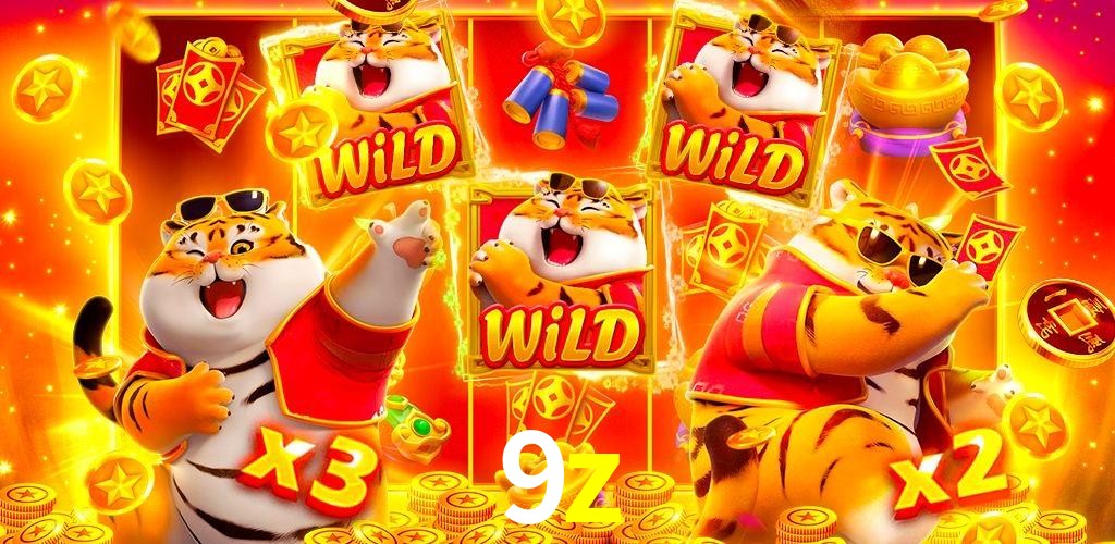 Fortune Tiger Slot na Plataforma 9z